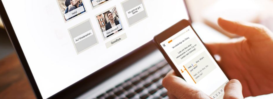 Sprachkurse auch für Unternehmen Für Unternehmen gibt es besonders günstige Angebote bei Babbel