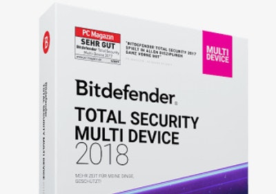 Virenschutz zum Sparpreis Virenschutz von Bitdefender zum Sparpreis