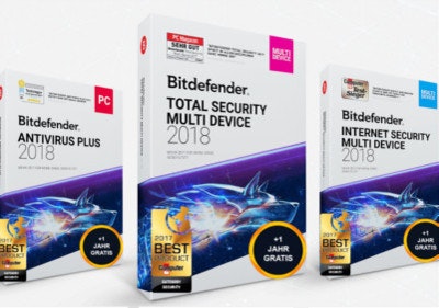 Die Schnäppchenjagd kann beginnen Schnäppchenjagd bei Bitdefender