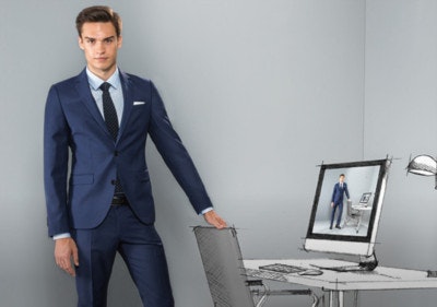Anzüge zu attraktiven Preisen kaufen Sparpreise mit einem Gutschein: Business-Bekleidung preiswert bestellen