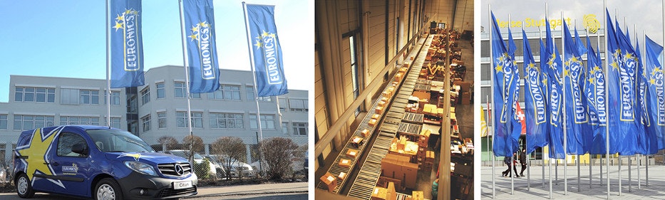 Rabatt bei Euronics Satte Rabatte für Euronics sichern