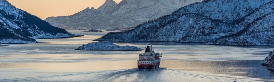 Bei Hurtigruten sparen Sparen bei Hurtigruten