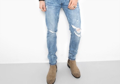 Jeans günstig einkaufen Stylische Jeanshosen zum Sparpreis