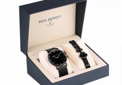 Schmucksets preiswert einkaufen Schmucksets von Paul Hewitt preiswert einkaufen