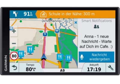 Sparen beim Einkauf Beim Navi-Kauf sparen