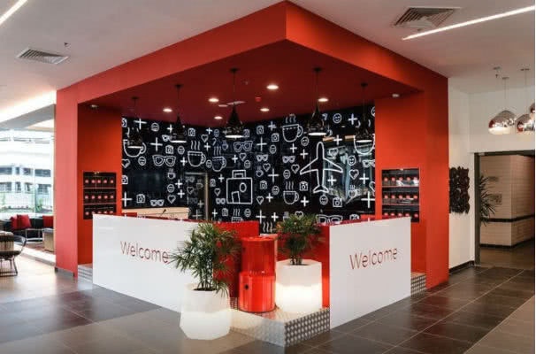 Schöne Hotels buchen Über Agoda lassen sich wunderbar Hotels für Ihre Traumreise buchen