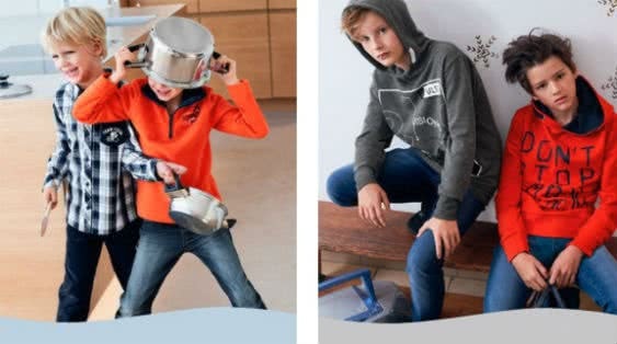 Jungenkleidung bei Ernstings family Kleidung für Jungen bei Ernstings family