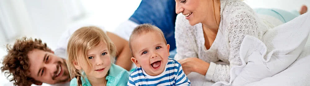 Clever shoppen für die ganze Familie Bei Ernstings family werden Sie für Ihre ganze Familie fündig
