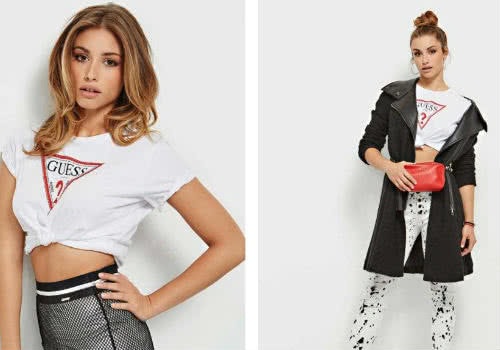 Guess Damenmode Damenmode bei Guess