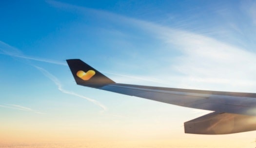 Flüge bei Thomas Cook Außerdem bekommen Sie bei Thomas Cook Flüge