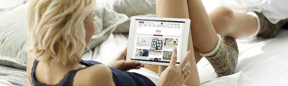 Mit der OTTO-App bequem und flexibel online shoppen Mit einem Gutschein für OTTO sparen Sie einen satten Rabatt