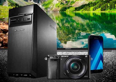 Vielfältige Auswahl im Technik-Bereich bei OTTO Bestellen Sie Kamera, TV, Laptop und Co. mit einem OTTO-Gutschein zum kleinen Preis
