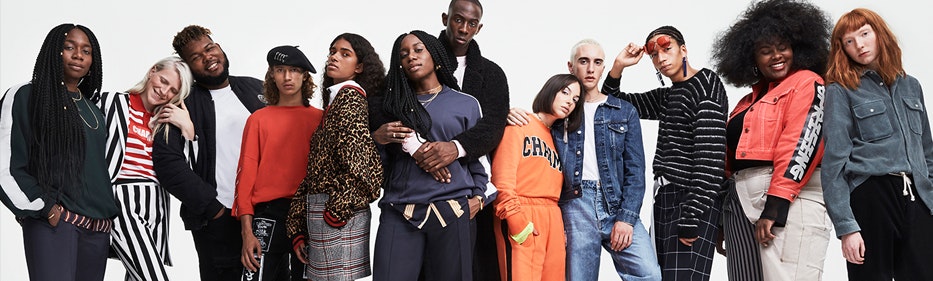 ASOS: für jeden das passende Outfit Vielfältigkeit zum kleinen Preis dank eines Gutscheins für ASOS