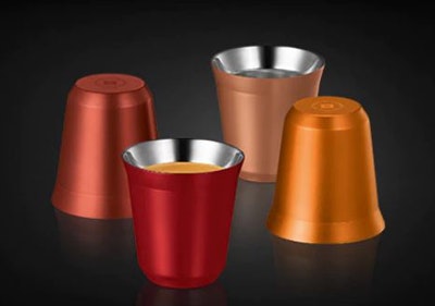 Geschenkideen für Nespresso-Liebhaber Trinkbecher und Co. werden dank eines Gutscheins günstiger