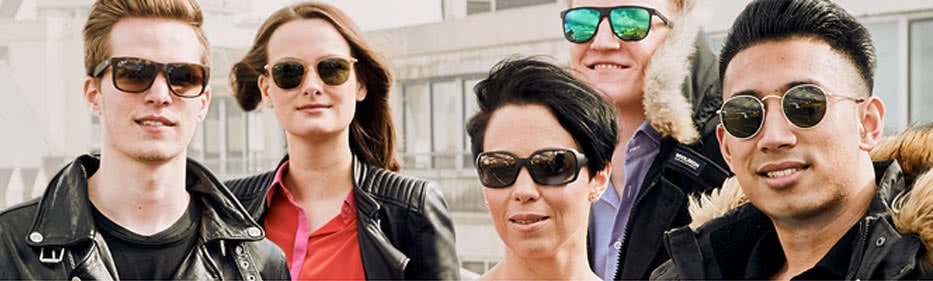 Bei Brille24.de finden Sie für jeden Typ die passende Brille Sparen Sie bei der Onlinebestellung mit einem Gutschein für Brille24.de