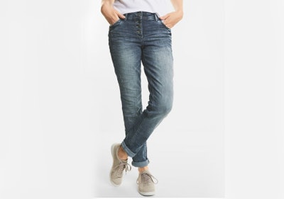 Die perfekte Cecil-Jeans für jeden Typ Hosen und Jeans nicht nur bequem sondern auch günstig sind