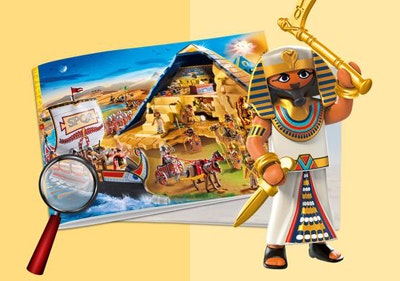 Auch auf Figuren der Geschichte gültig: ein Playmobil-Gutschein Jetzt Coupon sichern und direkt im Onlineshop von Playmobil einlösen!