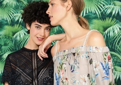 Frauenmode günstig einkaufen mit einem Hallhuber-Gutschein Tolle Mode zu kleinen Preisen mit einem hallhuber-Gutschein.