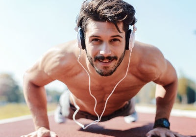 Halten Sie sich gesund bei ipill Sportlerbedarf bei ipill
