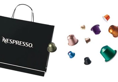 Kaffee-Kapseln von Nespresso Kapseln von Nespresso werden mit einem Gutschein günstiger