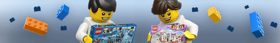 Spielspaß zum kleinen Preis mit einem Lego-Gutschein Im Lego Shop entdecken Sie die ganze Welt der Baustein-Freude