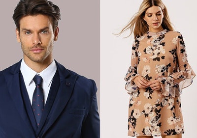 Vielfältiges Angebot für Sie und Ihn Für Damen- und Herrenmode gleichermaßen gültig: ein Lesara-Gutschein