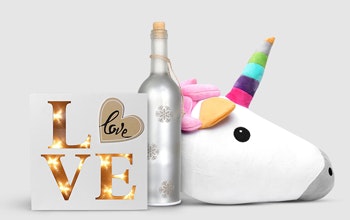 Zauberhafte Geschenke gibt es dank eines Gutscheins zum kleinen Preis Jetzt Rabattcoupon sichern und direkt im Onlineshop von Lesara einlösen!
