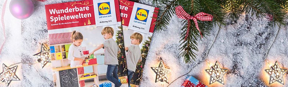 Entdecke die gesamte Produktvielfalt von Lidl Mit einem Gutschein werden die Artikel von Lidl noch günstiger