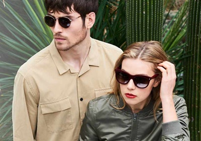 Sonnenbrillen in jeder Form: Stöbern Sie durch das große Sortiment! Entdecken Sie Ihre neue Lieblingssonnenbrille: dank Coupon zum kleinen Preis