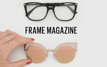 Trends und Storys im Visier: das Frame Magazine von Mister Spex Spartipps und Rabattaktionen auf einen Blick