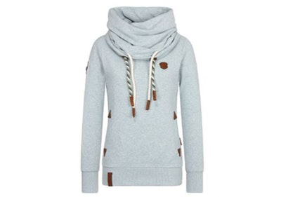 Das Aushängeschild der Marke: die beliebten Naketano-Sweater Sweatshirts und Pullover von Naketano werden dank eines Gutscheins günstiger