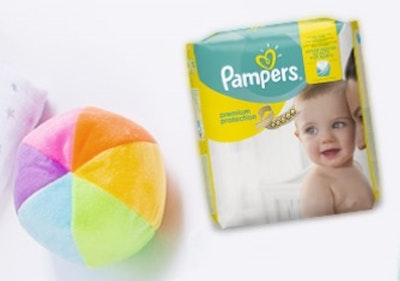 Mit einem unserer Pampers-Gutscheine sparen Sie bei der Onlinebestellung Sichern Sie sich jetzt einen Rabattgutschein und lösen Sie ihn bei der Bestellung von Windeln und Co. ein