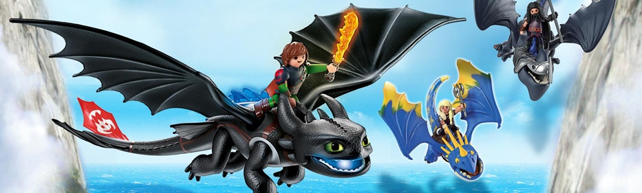 Spielspaß von Playmobil: mit einem Gutschein günstiger Sichern Sie sich einen Rabattcoupon und bestellen Sie Playmobil zum kleinen Preis