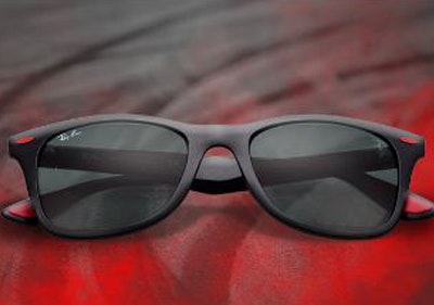 Auch auf Sonnenbrillen einlösbar: Gutscheine für Ray-Ban Nicht nur Augenschutz, sondern Mode-Accessoire: Sonnenbrillen von Ray-Ban