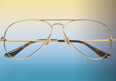 Hochwertige Gläser zum kleinen Preis Brillengläser von Ray-Ban: immer eine gute Wahl