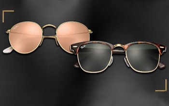 Ray-Ban-Brillen: Trendy Mode-Accessoires Jetzt Gutschein sichern und direkt im Onlineshop von Ray-Ban einlösen