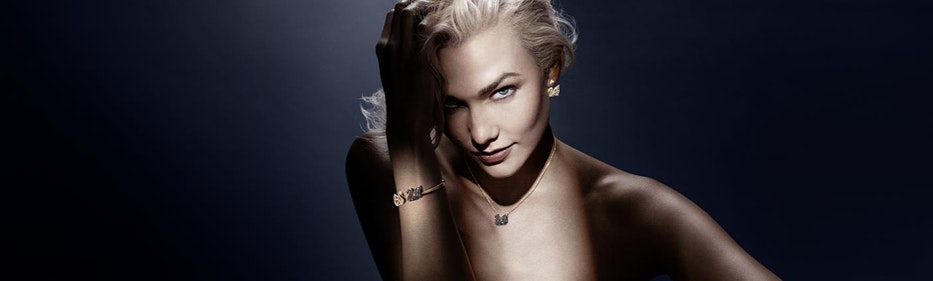 Edler Schmuck von Swarovski Edle Schmuckstücke werden dank Gutschein preisgünstig
