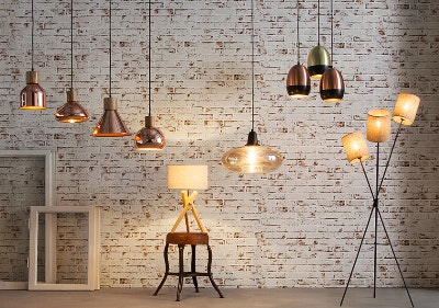 Mit einem home24-Gutschein bei neuen Lampen sparen Neue Lampen für Ihre Wohnung
