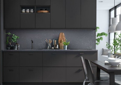 Bei einem Küchenparadies mit einem IKEA-Gutschein nicht auf das Geld achten Moderne Küchen für jedermann