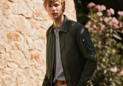 Das neue Outfit mit einem Marc O'Polo-Gutschein günstiger kaufen Herrenmode von Marc O'Polo