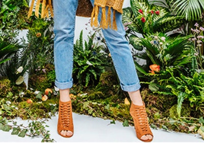 Bei angesagten Schuhen mit einem Gutschein von Promod sparen Die passenden Schuhe für jeden Look finden
