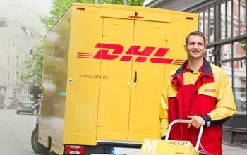 Mit einem Gutschein von DHL Pakete preisgünstiger versenden DHL liefert schnell und zuverlässig