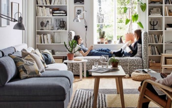 Mit einem IKEA-Gutschein moderne Einrichtungsgegenstände günstiger kaufen Bei IKEA gehen Wohn-Träume in Erfüllung