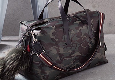 Handtaschen und Accessoires Auch auf Handtaschen gültig: ein Rabattcoupon von Impressionen