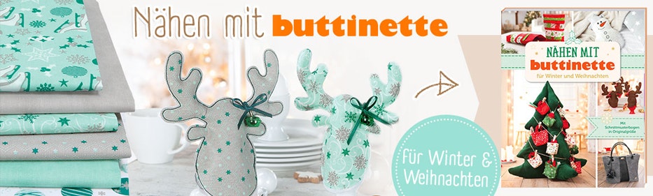 Bastelspaß zum kleinen Preis: Bestellen Sie im Onlineshop von Buttinette Bastelbedarf wird dank eines Buttinette-Gutscheins günstiger