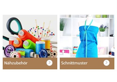 Nähstoffe werden dank eines Gutscheins günstiger Nähen, Bastel und Co.: Entdecken Sie Ihre Kreativität