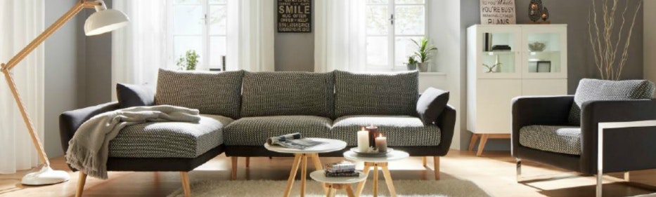 Die Wohnung günstiger einrichten mit einem mömax-Gutschein Neue Möbel bei mömax kaufen