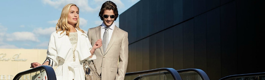 Bei Premiummarken sparen mit einem Gutschein von OUTLETCITY.com Bei OUTLETCITY.com exklusive Designermode shoppen